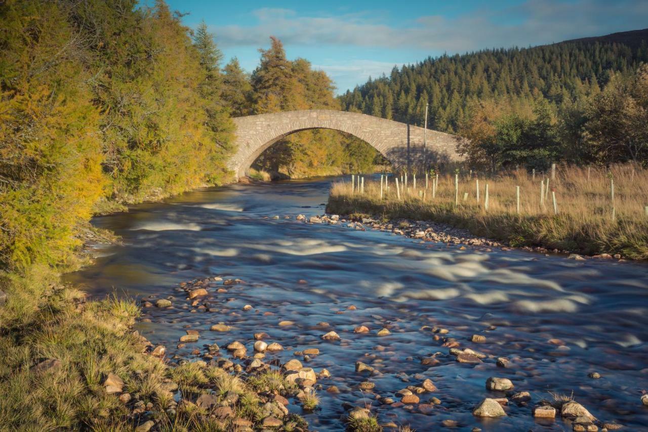 Howe Of Torbeg Ballater Exterior foto