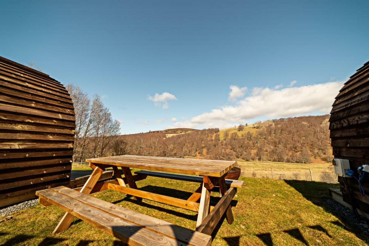 Howe Of Torbeg Ballater Exterior foto