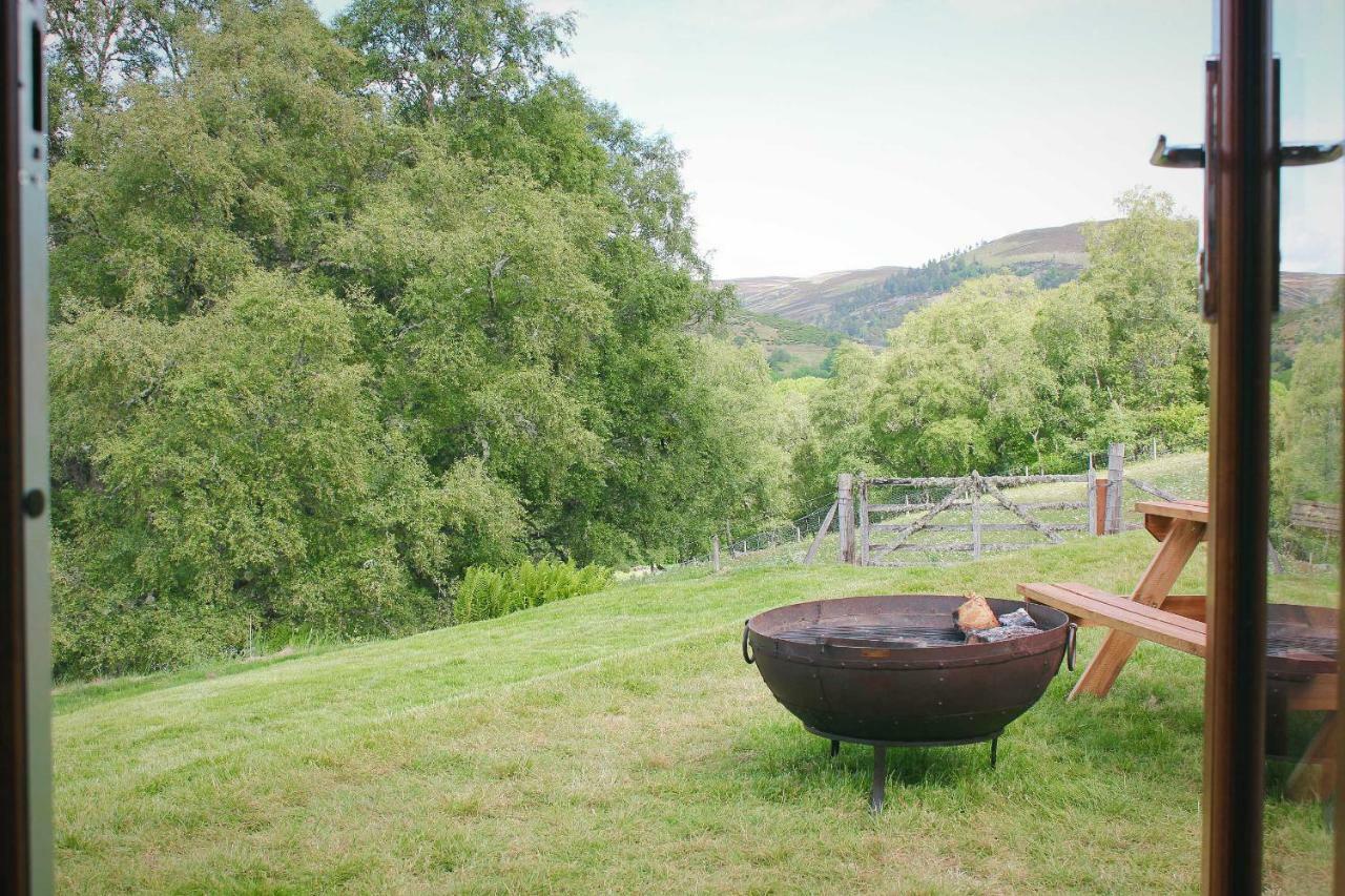 Howe Of Torbeg Ballater Exterior foto