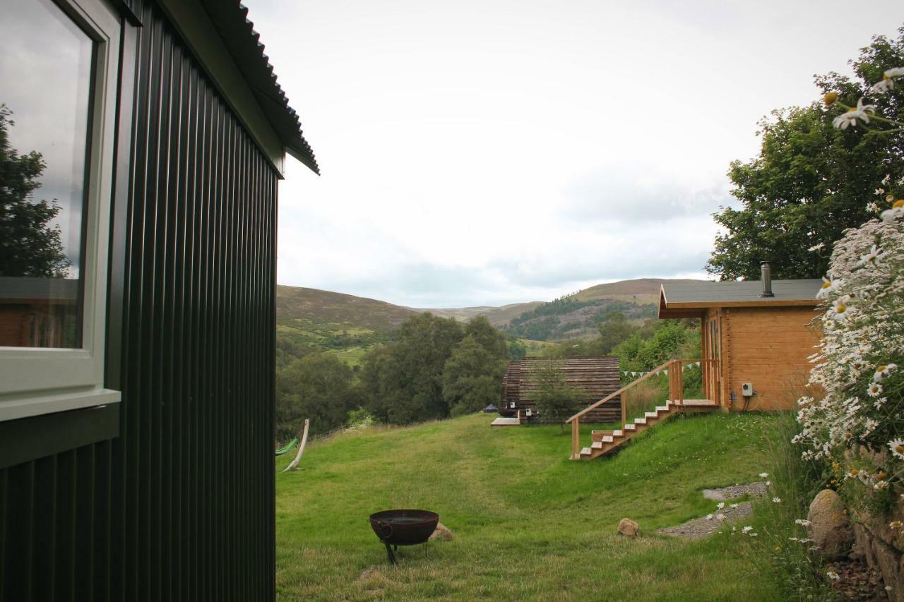 Howe Of Torbeg Ballater Exterior foto