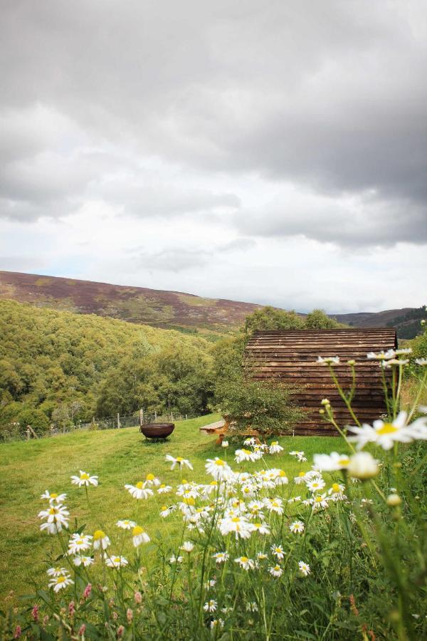 Howe Of Torbeg Ballater Exterior foto