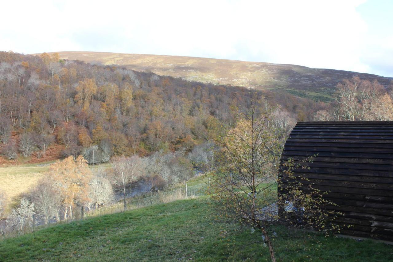 Howe Of Torbeg Ballater Exterior foto